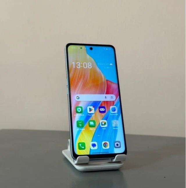 OPPO A98 (5G) สีฟ้า มือ2 2