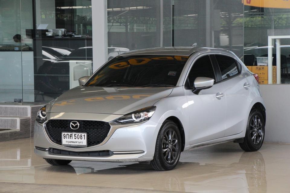 รหัสรถ TKG5081 MAZDA 2 1.3 S LEATHER SPORTS ปี 2020