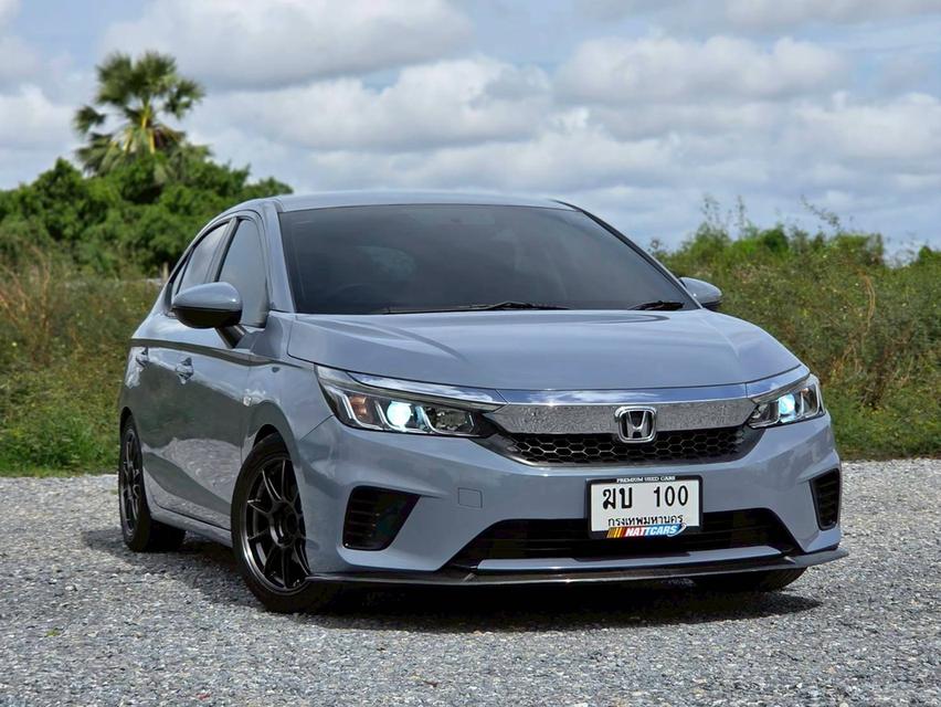 HONDA ✳️ CITY HATCHBACK 1.0 S+