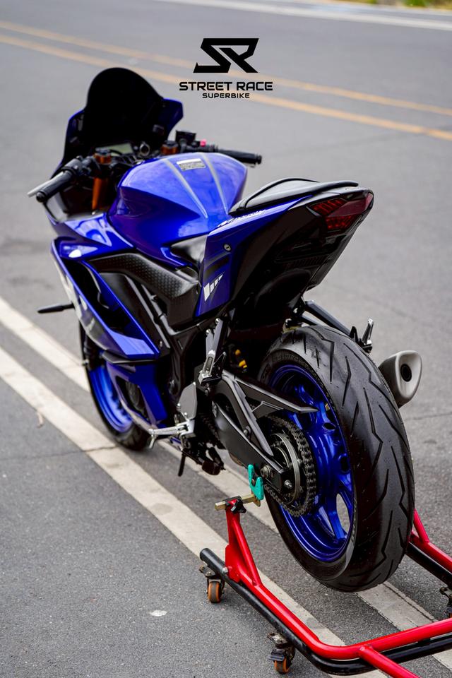 2019 Yamaha 🔥 Yamaha R3 ปี 2019 | รถสวยสภาพดี เสียงหล่อ ขี่สนุก! 🔥 7