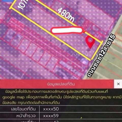 ขายที่ดินนิคมพัฒนาระยอง พื้นที่ 31 ไร่ ผัง สีม่วงลายห่าง WHA RY36 (BYD)ประมาณ 5.8 กม. 3