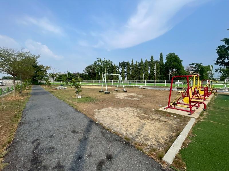 ขายทาวน์เฮ้าส์ 2 ชั้น สภาพดี พร้อมอยู่ | หมู่บ้านสินทวีเทียนทะเล 2 (รหัส 86116) 3