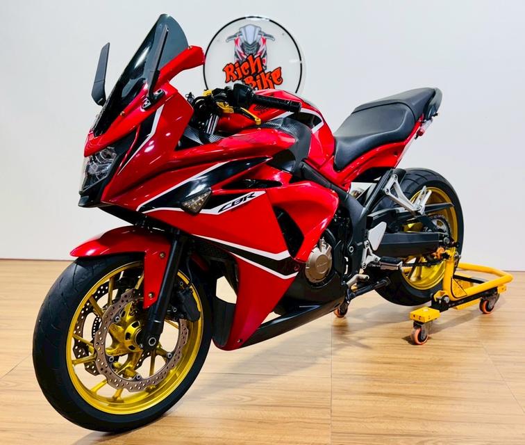 CBR650F