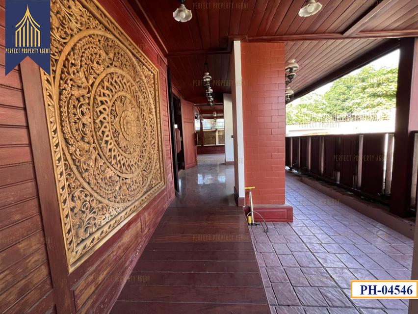 ขาย บ้านเดี่ยว กรองทองพาวิลเลี่ยน สวนหลวงร.9 เฉลิมพระเกียรติ 13