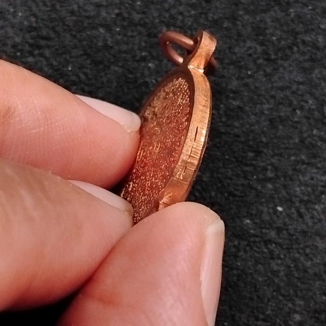 พระบ้านเก็บเก่า เหรียญมีดี นวมมานา 3