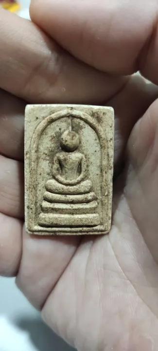 พระสมเด็จวัดระฆัง พระแท้เก่าเก็บปีลึก