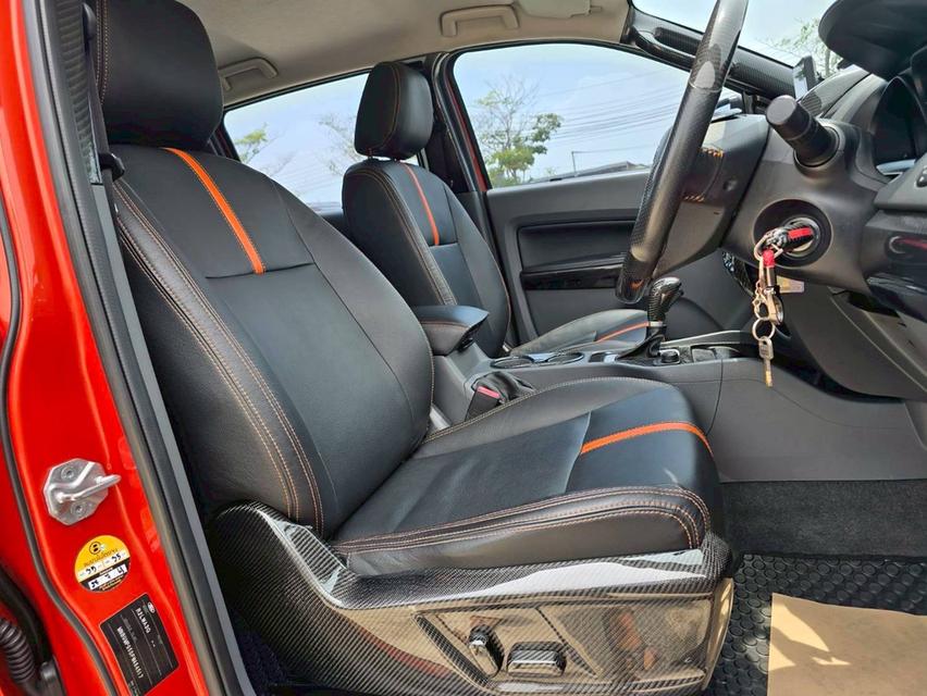 Ford Ranger 3.2 Wildtrak 4WD A/T ปี2015 18