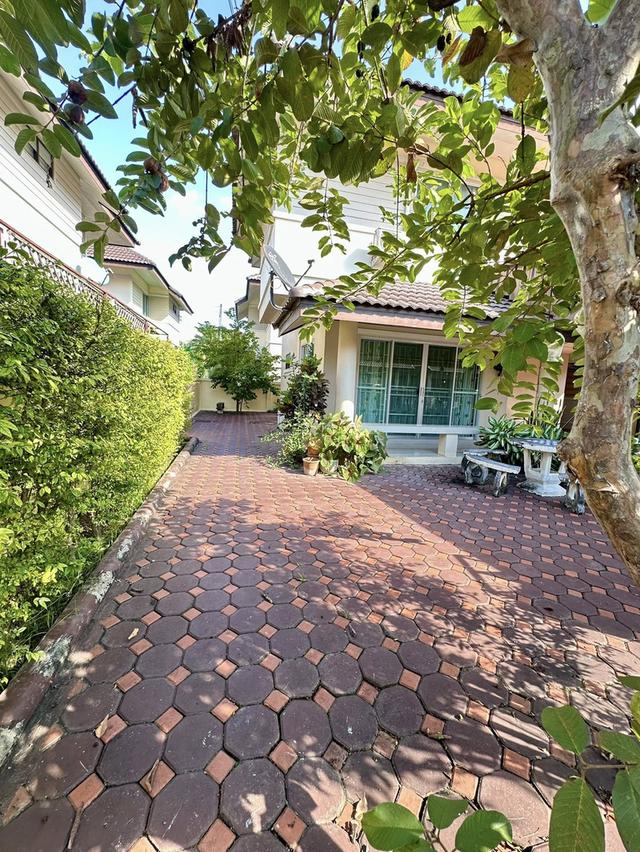 🔑 บ้านเดี่ยวสองชั้นในโครงการ ระบบรักษาความปลอดภัยดีเยี่ยม #สันทราย ราคาเพียง 15,000 บาท/เดือน ✨ 清迈独栋别墅出租 3 卧室 3 卫生间 – 租金 15,000 泰铢/月 ✨ 7