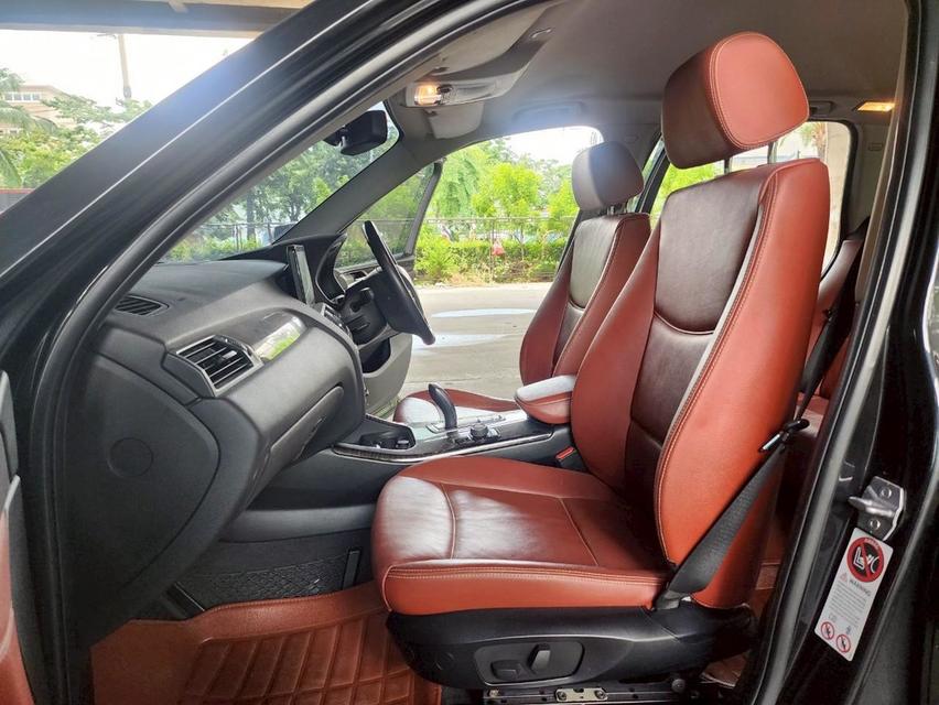 🔥ฟรีดาวน์ X3 รถสวย ขายถูกมาก BMW X3 2.0 xDrive20i F25 4WD AT ปี 2015 รูปที่ 16