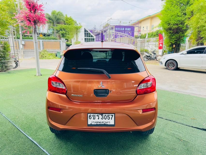 เจ้าของมือเดียวออกป้ายแดง MITSUBISHI MIRAGE 1.2 GLS ปี 2016 6