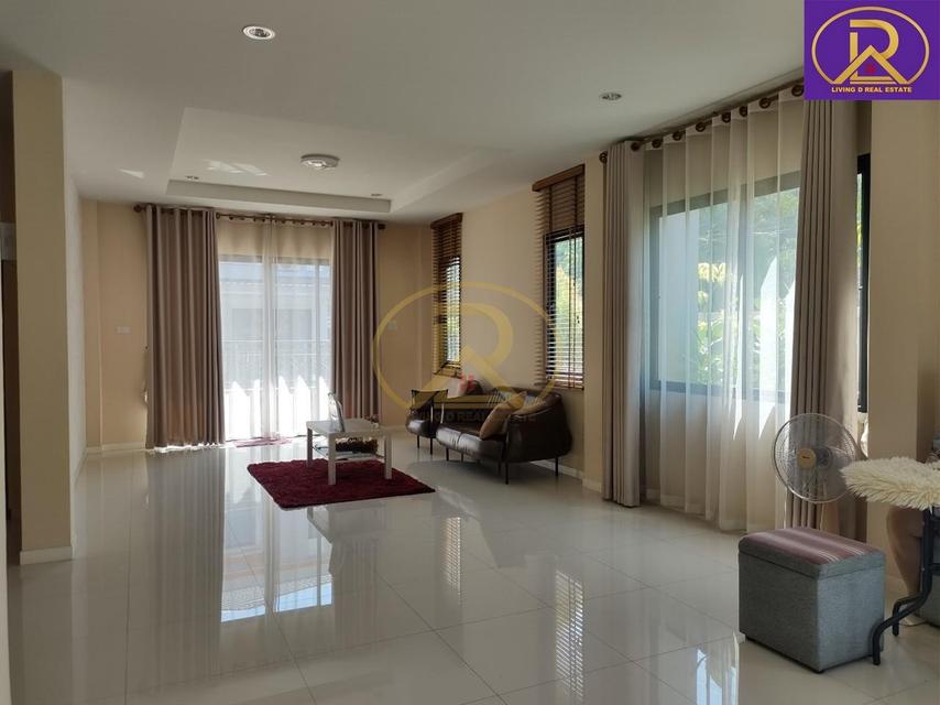 ขายบ้านใหม่ ฟรีโอน พร้อมของแถมมากมาย โครงการบ้านภูริ บ้านเดี่ยวหลังใหญ่ 2 ชั้น สวยทันสมัย พร้อมเข้าอยู่ ต.บ้านสวน อ.เมือ 1