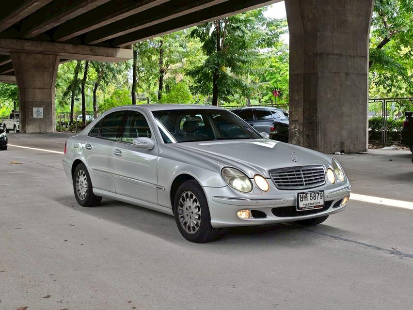 Mercedes Benz E200 W211 ELEGANCE ปี 2004