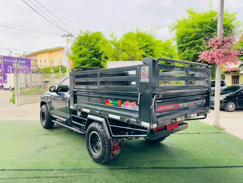 #Mitsubishi TRITON 2.4 SINGLE CAB Pro Single Cab 4x4 ปี 2025 12