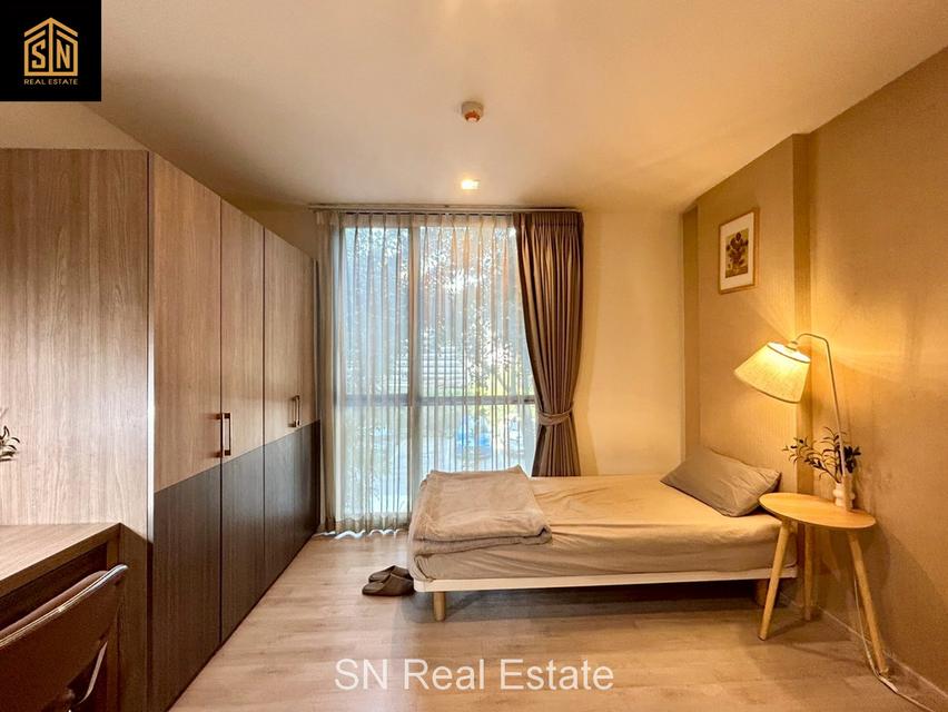 ขายคอนโด CHAMBERS CHAAN แชมเบอร์ส ชาน ลาดพร้าว-วังหิน เฟอร์นิเจอร์ครบ พร้อมอยู่ 2