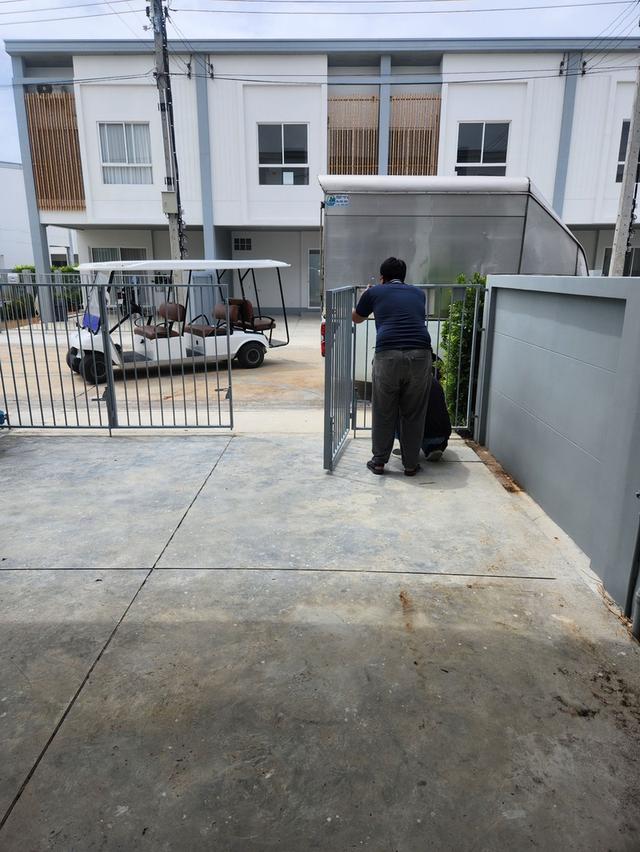 ทาวน์โฮมใกล้เมือง โครงการ LPN ติดถนนใหญ่ลาดปลาดุก สไตล์ Simple & Style 12