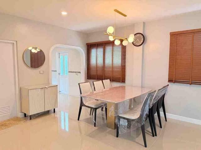 ให้เช่าบ้านเดี่ยว 2 ชั้น 113 ตร.ว. โครงการคาซ่าวิลล์ รามอินทรา-หทัยราษฏร์ 2