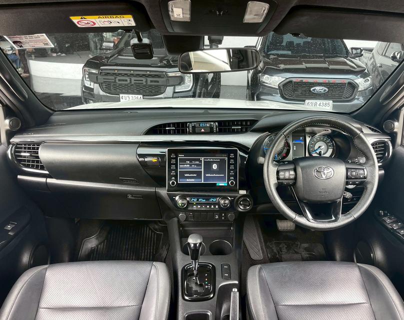 Toyota Revo 2.8 4wd ปี22 12