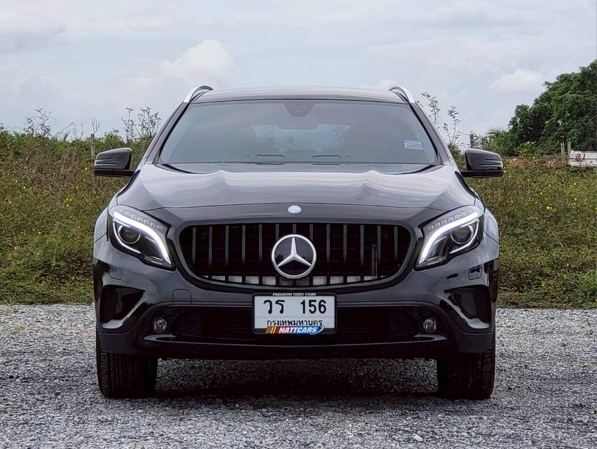 รหัสรถ NC156 MERCEDES-BENZ ✳️ GLA200 Urban (W156) 2017