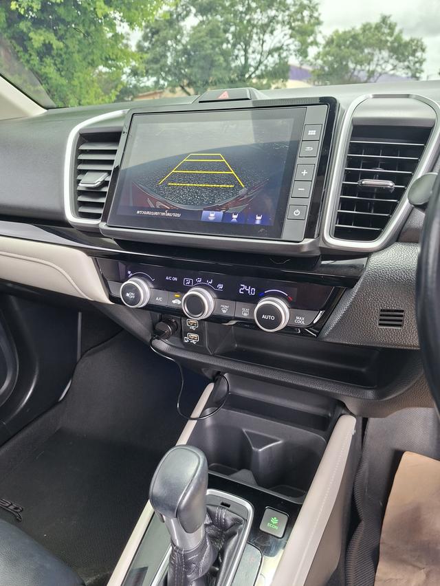 Honda City 1.0 Turbo SV ปี 2021 รูปที่ 13