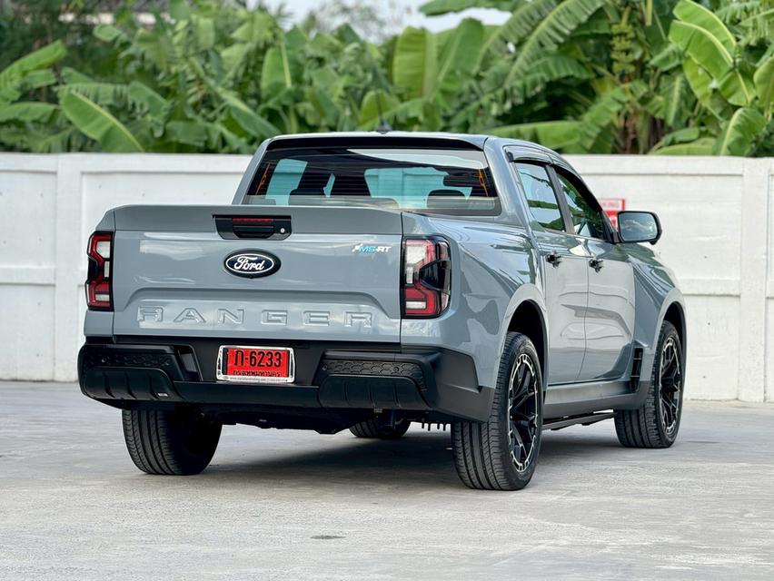 ขาย Ford Ranger MS-RT 3.0 V6 4wd ปี25