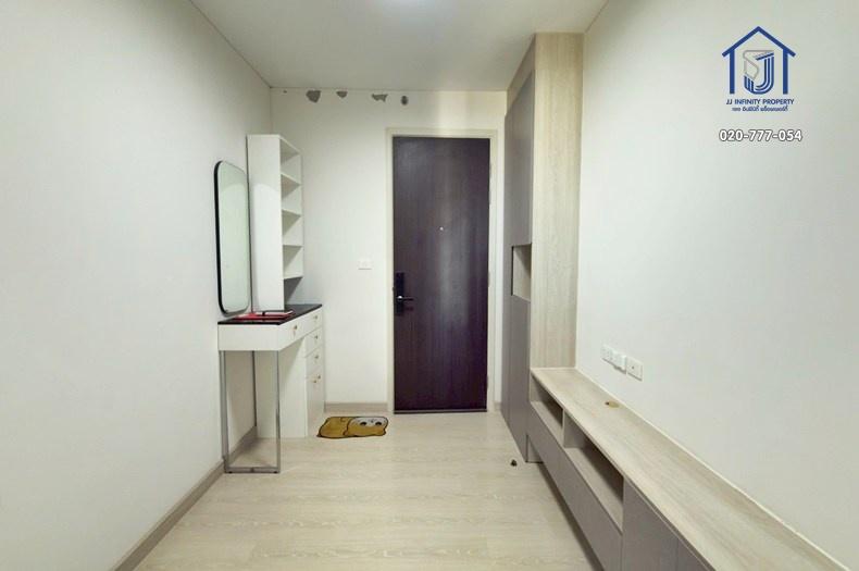 ขายคอนโด นิช ไอดี แอท ปากเกร็ด สเตชั่น ถนนติวานนท์ ใกล้รถไฟฟ้าสายสีชมพู 2