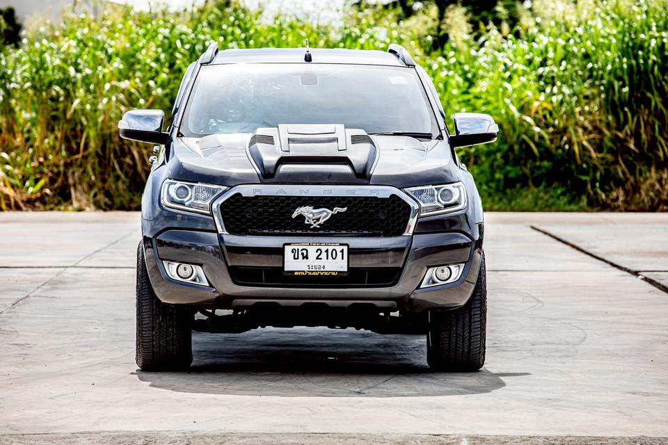 ขาย Ford Ranger 2.2XLT ปี16