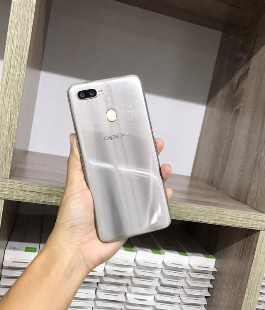 ปล่อยขายโทรศัพท์ Oppo A7  2