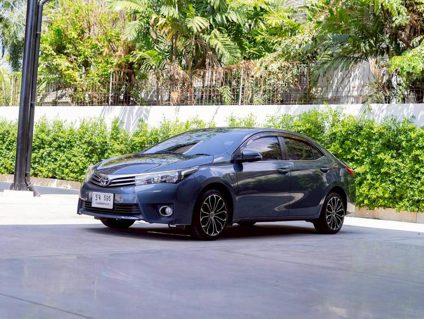 Toyota Altis 1.6 G ปีจด 2015 ♨️ #ประกันเครื่องเกียร์3ปี3หมื่นkm ♨️