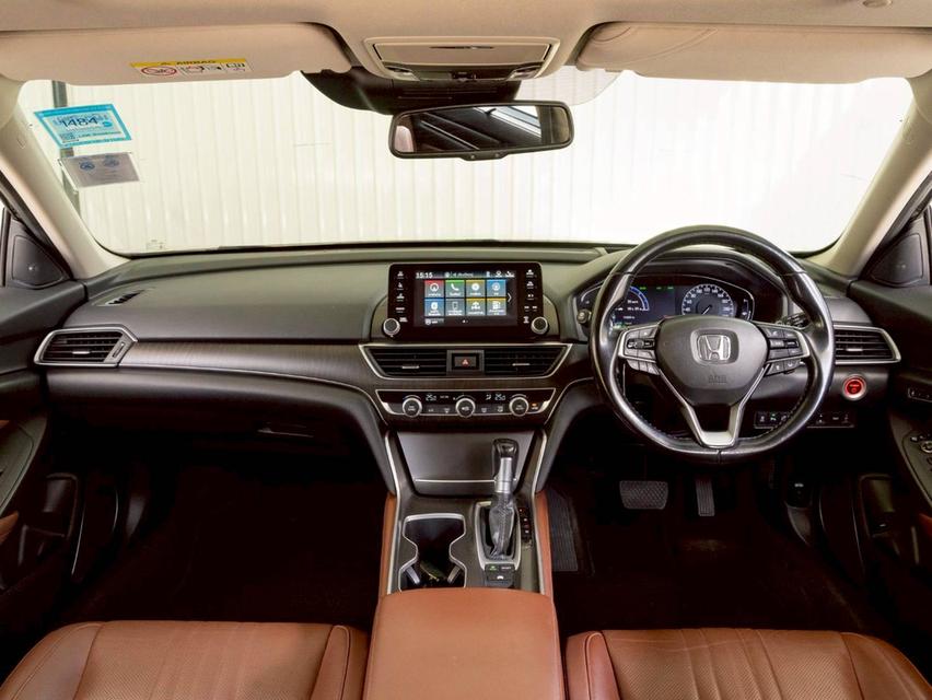 ขาย Honda Accord 2.0Hybrid Tech ปี20 13