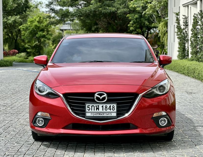 Mazda 3 2.0 S Sport ปี 2017