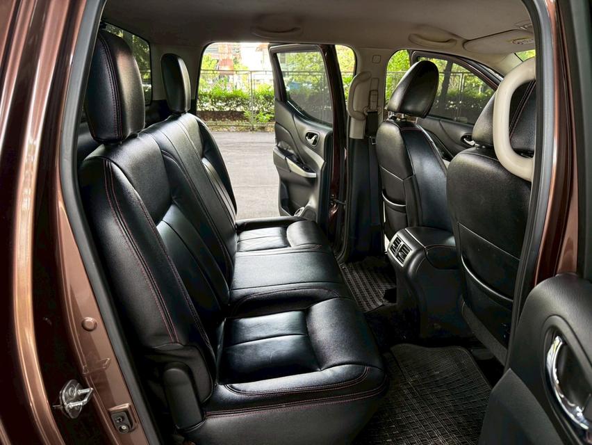 ขายด่วน! Nissan NAVARA NP300 Double Cab 2.5 E Calibre MT ปี 2016 รถสวยมือเดียว สภาพดี พร้อมขับทันที! 15