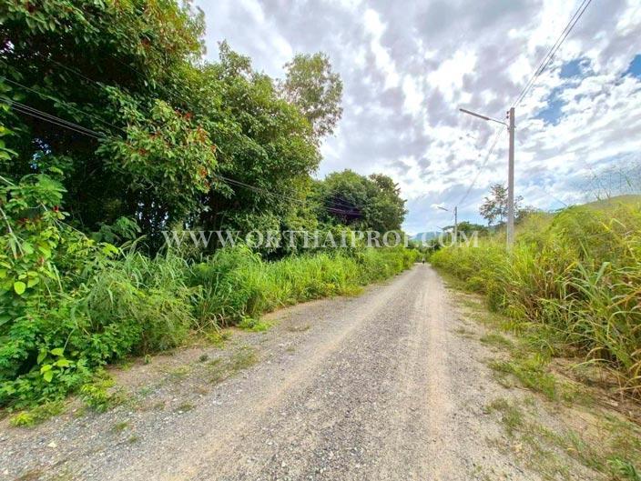 ที่ดินบางเสร่ ใกล้ถนนหมายเลข 332 อ.สัตหีบ จ.ชลบุรี 2