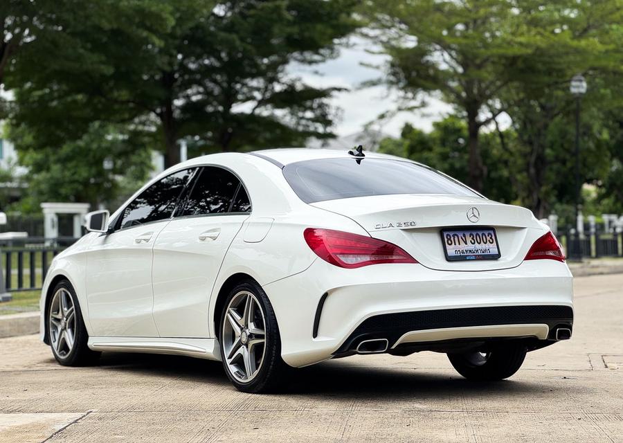รหัสรถ AVA3003 BENZ CLA250 AMG Dynamic W117 ปี 2016 6
