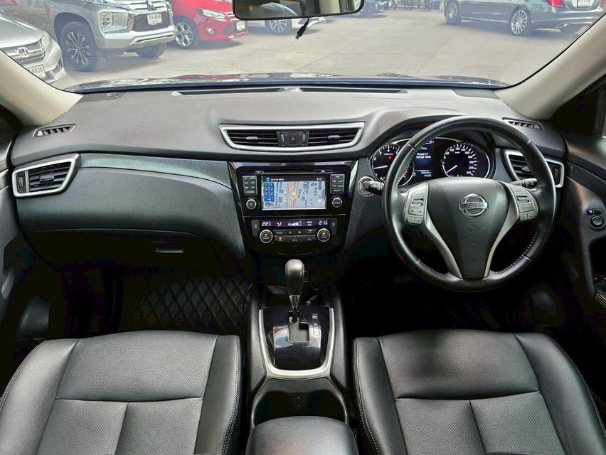รหัสรถ WMT1328 Nissan X-TRAIL 2.0V 4WD ปี 2015 6