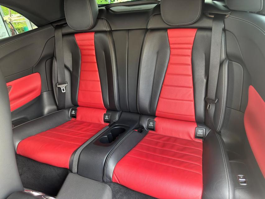 ขาย Benz E200 Cabriolet Amg ปี22 14