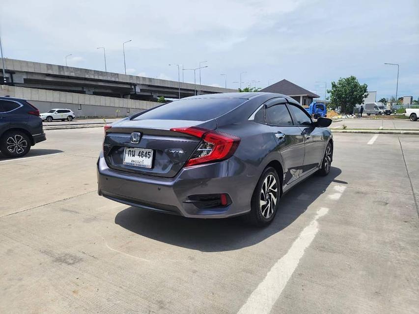 Honda Civic FC 1.8 EL ปี 2018 102,000 กม  5