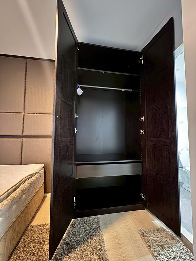 Aspire Sukhumvit 48 ชั้น15 เฟอนิเจอร์ครบพร้อมอยุ่ ฟรีเครื่องกรองน้ำดื่ม RO 13