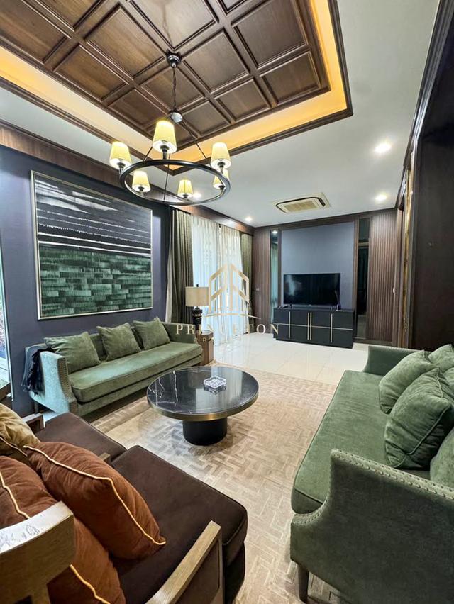 Luxury House for Rent Setthasiri Krungthepkreetha 2 4