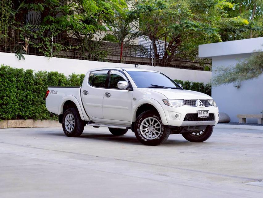 Mitsubishi Triton 2.5 GLS PLUS DOUBLE CAB VG Turbo ปีจด 2012 4