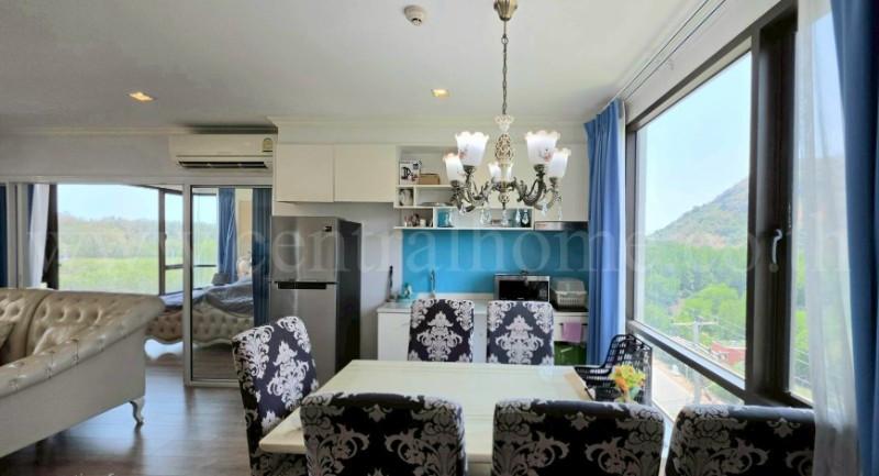 คอนโด เบลล่า คอสต้า หัวหิน ติดชายหาด เฟอร์ Built-in พร้อมเข้าอยู่ 8