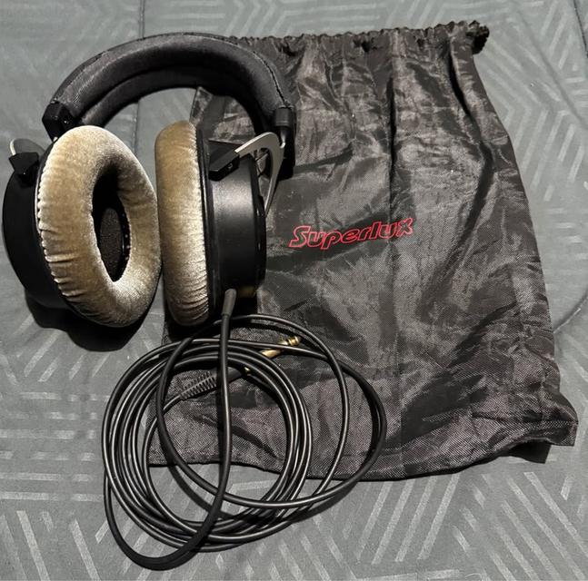 ขายหูฟัง superlux hd660 pro