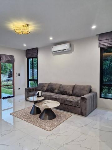 รหัสC7242 ให้เช่า ขายบ้านพลูวิลล่า 3ชั้น Luxuly Pool villa ทำเลสุขุมวิท ใกล้ BTS บางจาก 6
