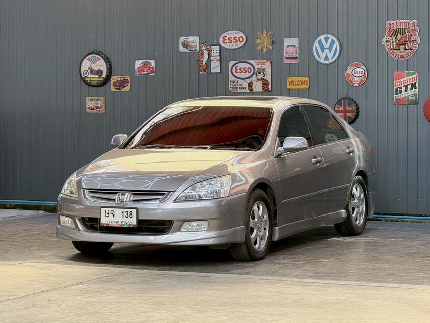 Honda ACCORD 3.0 V6 VTEC ปี 2003 รูปที่ 3
