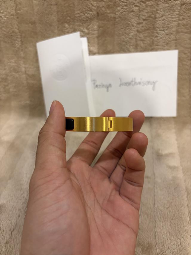 Clic HH bracelet สี Noir Mat (Used Good) T5 4