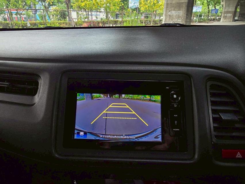 รหัสรถ WMT6520 HR-V 1.8E Limited ปี 2017 รูปที่ 9
