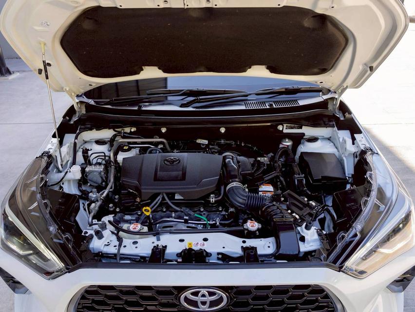 Toyota Yaris HEV Premium Luxury ปี 2024 ♨️ ประกันเครื่องเกียร์3ปี30000 km.♨️ รูปที่ 14