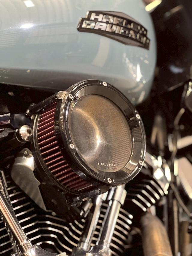 รถจักรยานยนต์ harley davidson รูปที่ 15