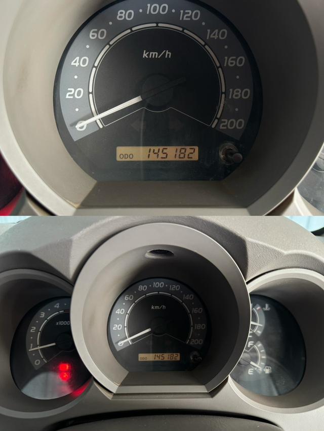 รถบ้าน 4*4 Toyota Vigo 3.0G DVD (4WD) 4ประตู เกียร์ธรรมดา รูปที่ 13