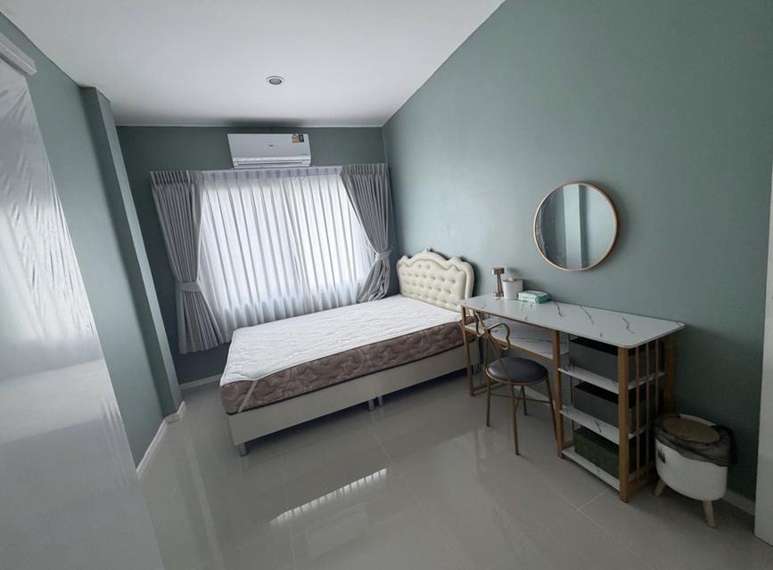 ให้เช่าบ้านสวยพร้อมเฟอร์นิเจอร์ พร้อมเข้าอยู่ได้เลย 13