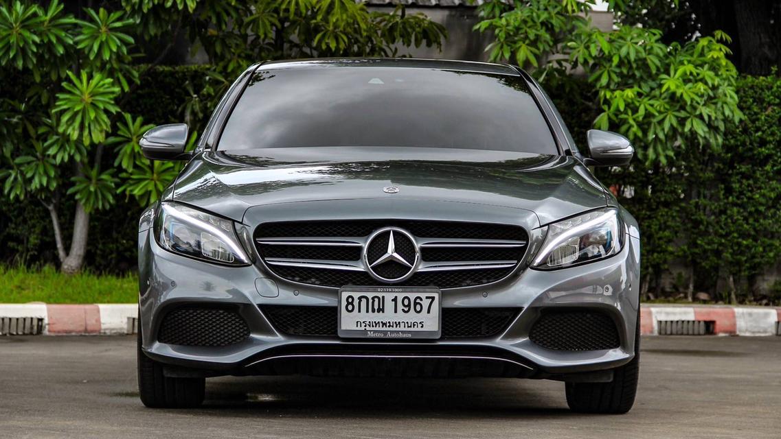 BENZ C-CLASS, C350e AVANTGARDE W205 ปี 2019 รถหรู ขายถูกสุด 2